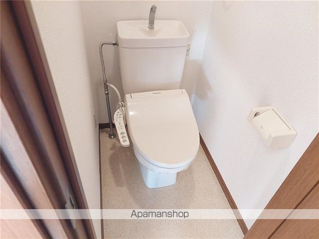グレイス藤浪 Aの内装写真