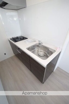 ヴィレッタ[1K/25m2]のキッチン