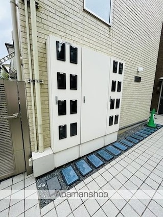 クアルト板橋[1R/15.52m2]のエントランス
