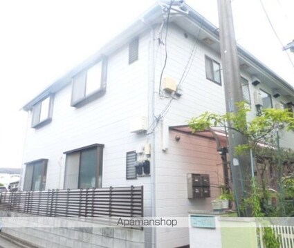 東京都練馬区南田中４丁目[2LDK/45m2]の外観1