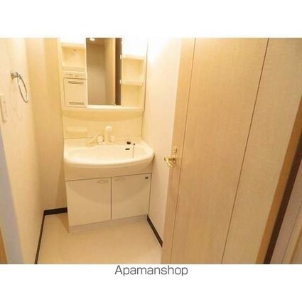 サンクレイドルレヴィール池袋[1LDK/38.51m2]の洗面所