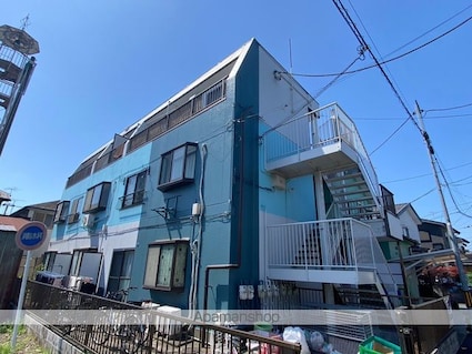 パルハイム泉町[1K/16m2]の外観1