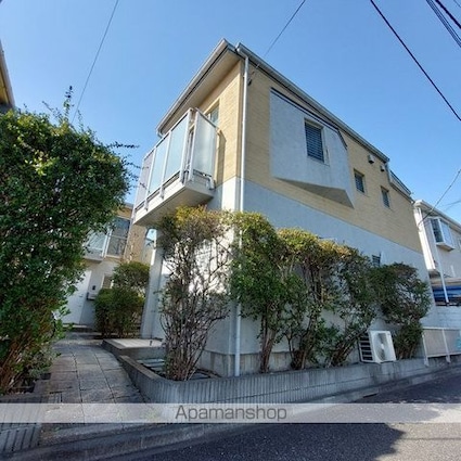 東京都新宿区下落合４丁目[1R/30.89m2]の外観