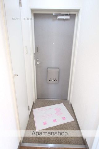 トリオ383の内装写真
