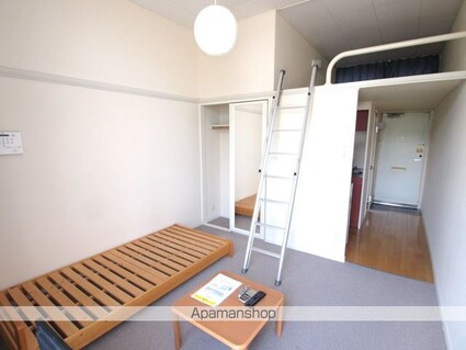 レオパレス芝茶屋[1K/20.28m2]の内装7