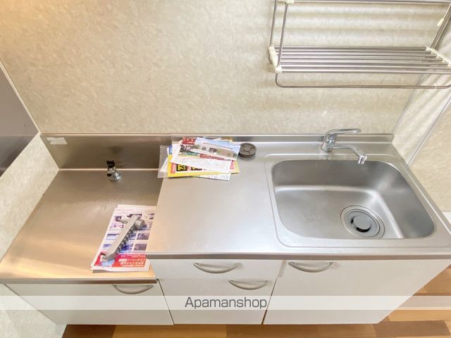 プランドールの内装写真