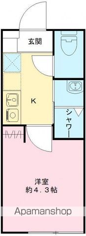 THE ROOM’S 中野本町の内装写真
