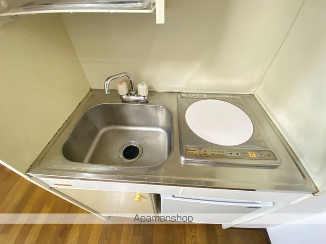 イーストコート清水の内装写真