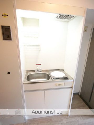 CASA AZULの内装写真
