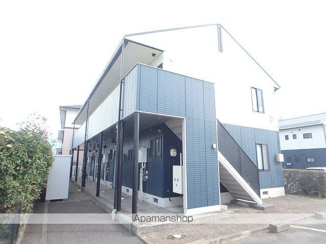 メナージやまもとCDの外観写真