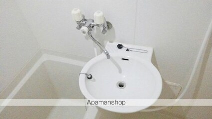 レオパレスウーノ安原[1K/26.08m2]の洗面所