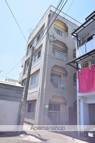 OKマンションの外観写真