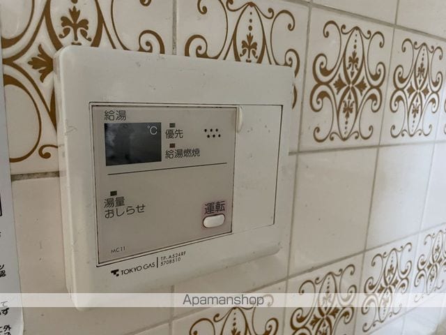 パールハイツ上福岡の内装写真