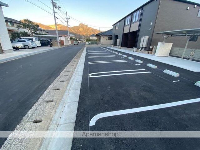 ウィンクルムＡ[1LDK/50.14m2]の共用部4