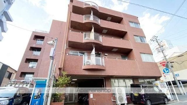 プレアール大供IIの外観写真