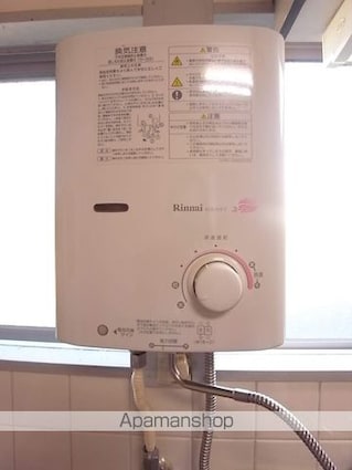 第２スザキハイツ[1K/23.14m2]の内装5