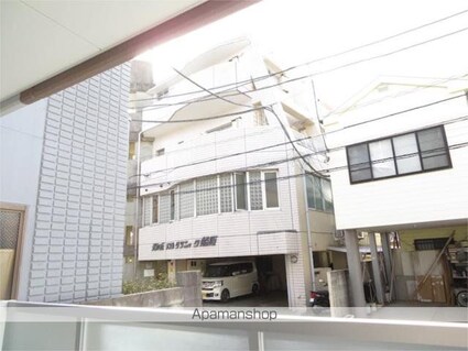 ＮＳＧＡＴＥ光が丘[1K/20.1m2]の眺望