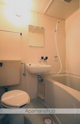 コーポ梶谷[1R/19.2m2]のバス