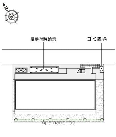 レオネクストフェルゼ津田沼 301 ｜ 千葉県船橋市前原東４丁目3-2（賃貸マンション1K・3階・26.08㎡） その14