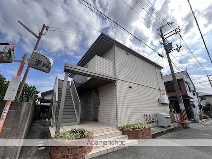 フォルテ[1K/32.4m2]の外観1