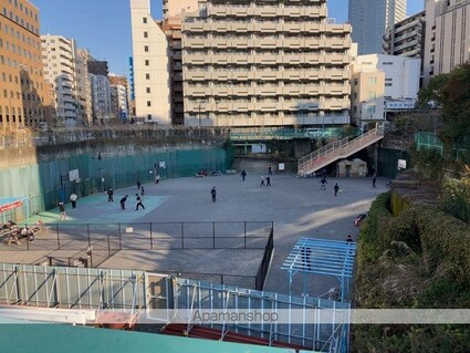 ライオンズフォーシア築地ステーション[1DK/26.97m2]の周辺8