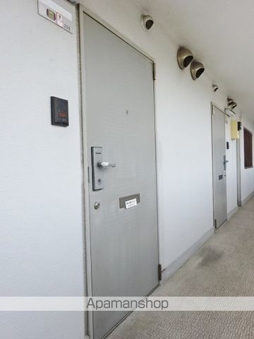 レインボープラザの玄関写真