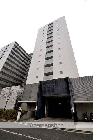 アーバンビュー宇品フェアパーク B棟の外観写真