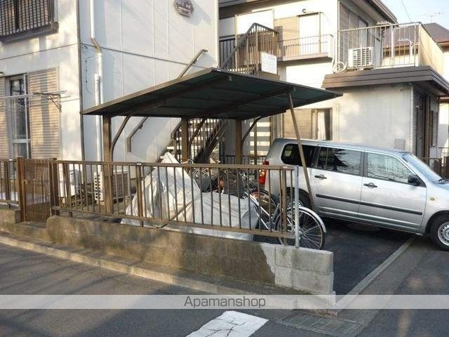 コーポ加藤の玄関写真
