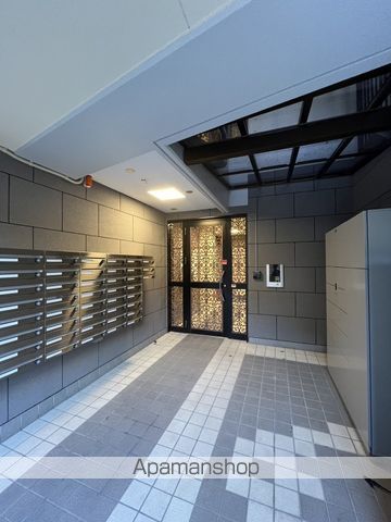 アルテッツァ紺屋町の玄関写真