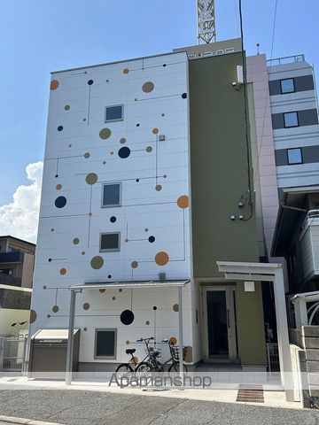 87g K-Brand’jr 草津浜町の外観写真