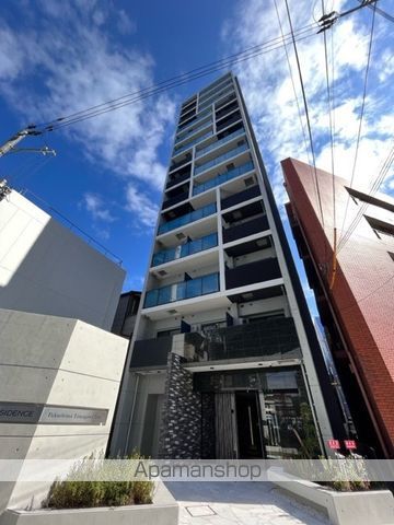 S−RESIDENCE福島玉川TRESの外観写真