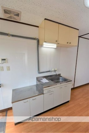 津口ハイツ[2LDK/46.37m2]のキッチン