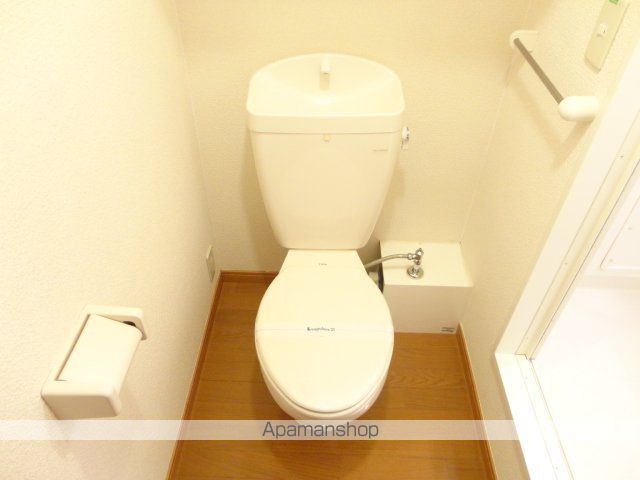 レオパレスかもじやの内装写真