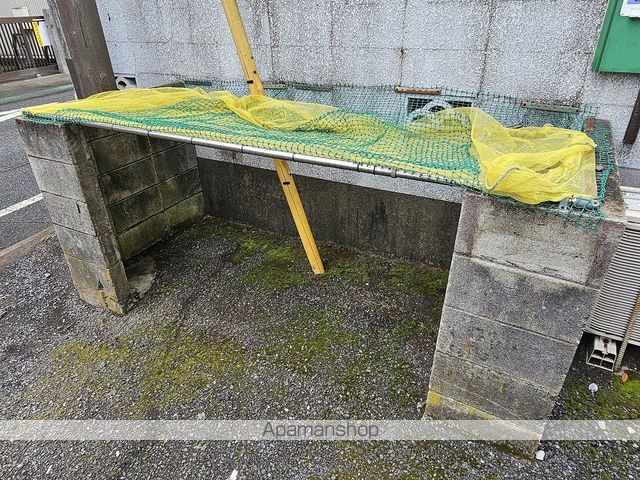 登戸ビルの内装写真