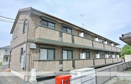 東京都青梅市新町３丁目[1K/28.98m2]の外観3