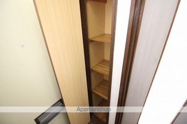 ハイツシャポーの内装写真