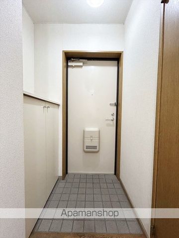 シャトーブリアンの内装写真