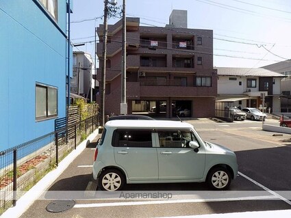 愛知県名古屋市西区八筋町[1DK/30.44m2]の眺望