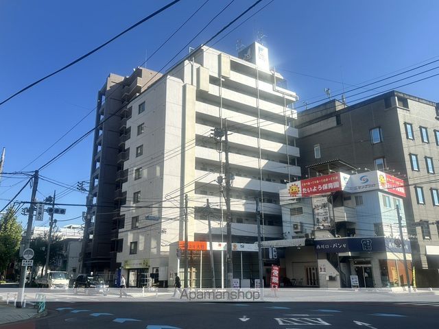 スカイコート西川口第2の外観写真