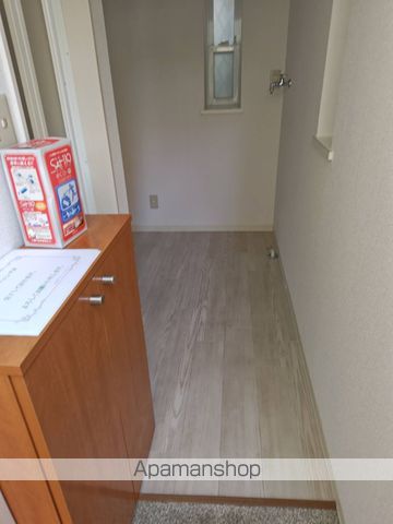 シャトー穂高の内装写真