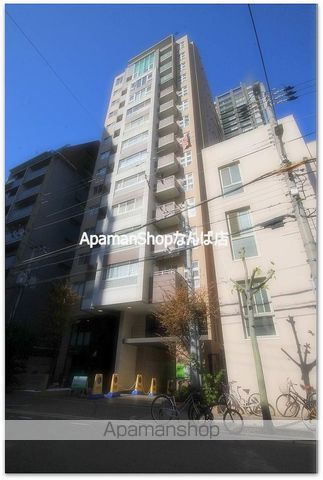 RIDGE北堀江ルクレ北堀江の外観写真