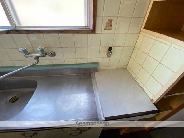 香川県高松市西宝町１丁目[1K/21.21m2]の内装5