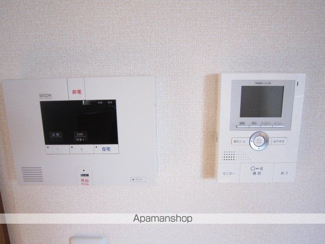 フロンティアA棟の内装写真