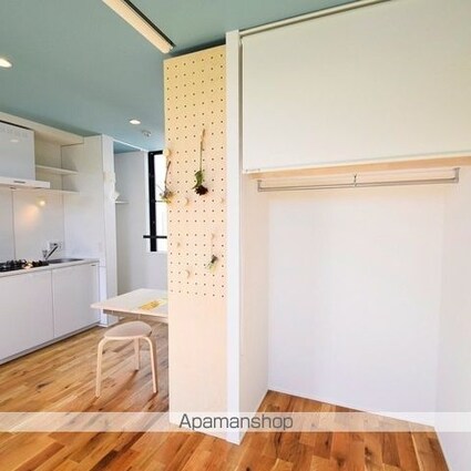 祖師谷アパートメントＷ[1R/21.92m2]の収納