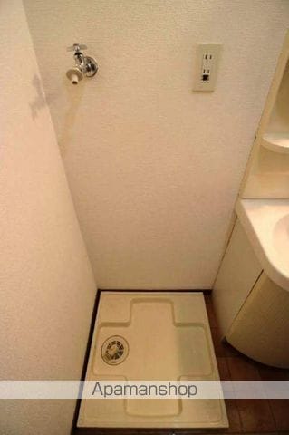ウイングコートC館の内装写真