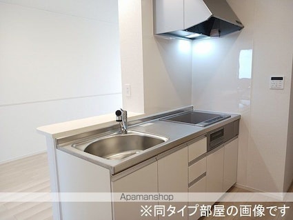 メゾン　マルベリィ[1LDK/50.05m2]のキッチン