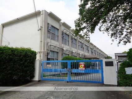 メゾンアイリス[1LDK/47.01m2]の周辺3