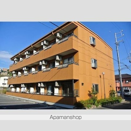 ノビリティマルユウ[1K/29.84m2]の外観