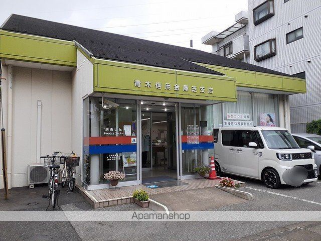 スプリングアイの周辺写真