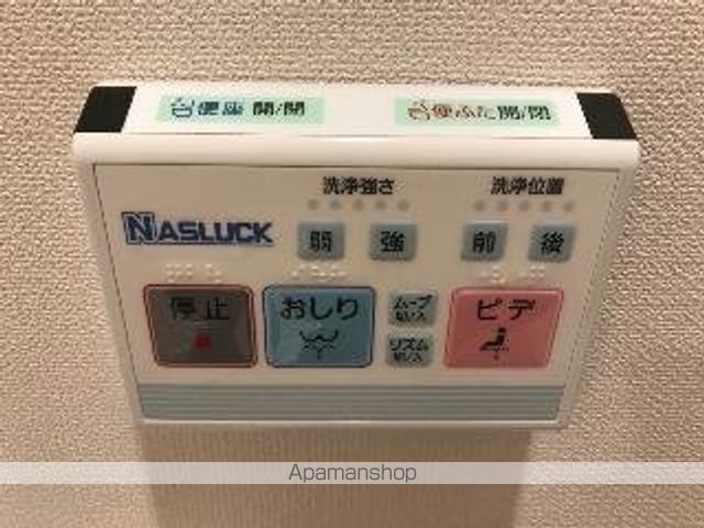 ドミール長岡京の内装写真